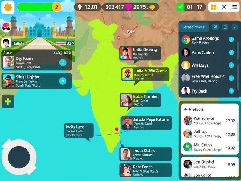 Screenshot of Game5Power community forum showing active discussions